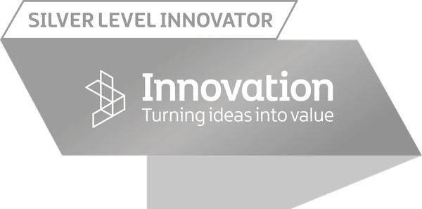 Silver Level Innovator — Innovation: Turning ideas into value